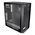  Корпус Fractal Design Meshify C - TG (FD-CA-MESH-C-BKO-TGL) ATX, mid tower, light tint tempered glass side panel 2x120mm fans inc. 