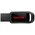  USB-флешка SanDisk SDCZ61-064G-G35 64GB CZ61 Cruzer Spark, USB 2.0, Black 