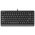  Клавиатура A4Tech Fstyler FKS11 черный/серый USB (FKS11 Grey) 