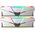  ОЗУ Netac Shadow RGB (NTSRD4P36DP-16SC)DIMM DDR4 16GB (2x8GB) PC28800 3600Mhz CL18 1.35V XMP Dual Kit 