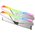  ОЗУ Netac Shadow RGB (NTSRD4P36DP-16SC)DIMM DDR4 16GB (2x8GB) PC28800 3600Mhz CL18 1.35V XMP Dual Kit 