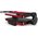  Электрогриль Bosch TFB4402V красный/черный 