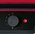  Электрогриль Bosch TFB4402V красный/черный 