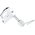  Миксер Moulinex HM3101B1 белый 