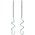  Миксер Moulinex HM3101B1 белый 