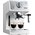  Кофеварка эспрессо Delonghi ECP33.21.W белый 