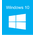  ПО Microsoft Windows 10 Pro GGK 32-bit Eng 1 ПК DVD OEM (FQC-08969-D) 