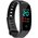  Фитнес-трекер Jet Sport FT-4CH TFT корп.черный рем.черный (FT-4CH BLACK) 