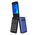  Мобильный телефон Alcatel 3025X Metallic Blue (3025X-2CALRU1) 