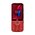  Мобильный телефон BQ 3587 Disco Boom Red 