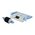  RM2-3899/CF235-67909 Ролик захвата + тормозная площадка лотков 2,3 HP LJ Enterprise MFP M725 (O) 