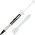  Термопаста Exegate ETT-2WMK EX282350RUS Standard, шприц, 1.5г 
