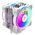  Кулер Alseye H120D (White) TDP: 200W Product Dimensions123x154x106mm Heatsink Dimensions154x123x58mm 