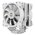  Кулер Alseye H120D (White) TDP: 200W Product Dimensions123x154x106mm Heatsink Dimensions154x123x58mm 
