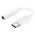  OTG переходник Samsung Type-C to Jack 3.5mm (EE-UC10JUWRGRU) белый 