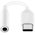  OTG переходник Samsung Type-C to Jack 3.5mm (EE-UC10JUWRGRU) белый 