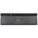  Клавиатура Oklick 490ML черный USB slim Multimedia LED 