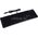  Клавиатура Oklick 990G Rage механическая черный USB Multimedia for gamer LED 