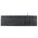  Клавиатура Oklick 550ML черный USB slim Multimedia LED 