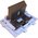  RM1-4006/RM2-5131 Тормозная площадка HP LJ P1005/1006/P1102/M1132/M1212/Pro M125/LBP-6000 (NC) 