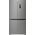  Холодильник Weissgauff WCD 450 X NoFrost Inverter 