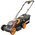  Газонокосилка WORX WG779E 40V 5 