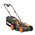  Газонокосилка WORX WG779E 40V 5 