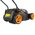  Газонокосилка WORX WG779E 40V 5 