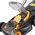 Газонокосилка WORX WG779E 40V 5 