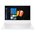  Ноутбук Acer ConceptD 3 CN315-71-76T2 NX.C57ER.001 i7 9750H/16Gb/SSD1Tb/nVidia GeForce GTX 1650 4Gb/15.6"/IPS/FHD/Win10 Pro/white 