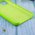 Чехол Silicone Case для iPhone 11 (Яркий зелёный) (31) 