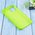  Чехол Silicone Case для iPhone 11 Pro (Яркий зелёный) (31) 