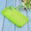  Чехол Silicone Case для iPhone XR (Яркий зелёный) (31) 