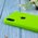  Чехол Silicone Case для iPhone XR (Яркий зелёный) (31) 