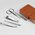  Маникюрный набор Xiaomi Huo Hou Stainless Steel Nail Clippers (5 предметов) 