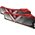  ОЗУ ADATA XPG GAMMIX D30 (AX4U32008G16A-DR30), 16GB (2 x 8Gb) DDR4 UDIMM, 3200MHz CL16-20-20, 1.35V, Красный Радиатор 