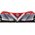  ОЗУ ADATA XPG GAMMIX D30 (AX4U32008G16A-DR30), 16GB (2 x 8Gb) DDR4 UDIMM, 3200MHz CL16-20-20, 1.35V, Красный Радиатор 