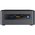  Неттоп IRU NUC 113 (1164231) i3 8109U (3)/8Gb/SSD240Gb/Iris Graphics 655/CR/Win10 Pro 64/GbitEth/WiFi/BT/90W/черный/серебристый 