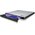  Привод DVD-RW LG GP57ES40 серебристый USB внешний oem 