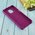  Чехол Silicone case для Xiaomi Redmi Note 9 Pro/note 9S/note 9 Pro Max фиолетовый (36) 