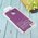  Чехол Silicone case для Xiaomi Redmi Note 9 Pro/note 9S/note 9 Pro Max фиолетовый (36) 