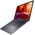  Ноутбук Asus M509DA-BQ233T 90NB0P52-M03450 Ryzen 5 3500U/8Gb/SSD256Gb/AMD Radeon Vega 8/15.6"/IPS/FHD/Win10/grey 