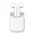  УЦ Наушники bluetooth Borofone BE30 Plus Original series apple, white (плохая упаковка) 