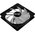  Вентилятор Aerocool Frost 12 PWM (Frost 12 PWM FRGB 4P) 120x120mm 4-pin 18-28dB 160gr LED Ret 
