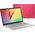  Ноутбук Asus VivoBook S533FL-BQ056T 90NB0LX2-M00970 i7 10510U/8Gb/SSD512Gb/iOpt32Gb/nVidia GeForce MX250 2Gb/15.6"/FHD/Win10/red 