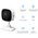 Видеокамера IP TP-Link Tapo C100 3.3-3.3мм белый/черный 