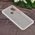 Чехол силиконовый с полупрозрачной матовой задней крышкой для Samsung M21 2020 белый 
