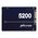  SSD Micron 5200MAX 240GB SATA MTFDDAK240TDN-1AT1ZABYY, 2.5" TCG Disabled Enterprise Solid State Drive 