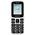  Мобильный телефон Maxvi C26 White-Red 