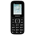  Мобильный телефон Maxvi C26 Black-Blue 